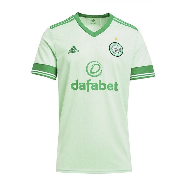 Tailandia Camiseta Celtic 2ª 2020/21 Verde